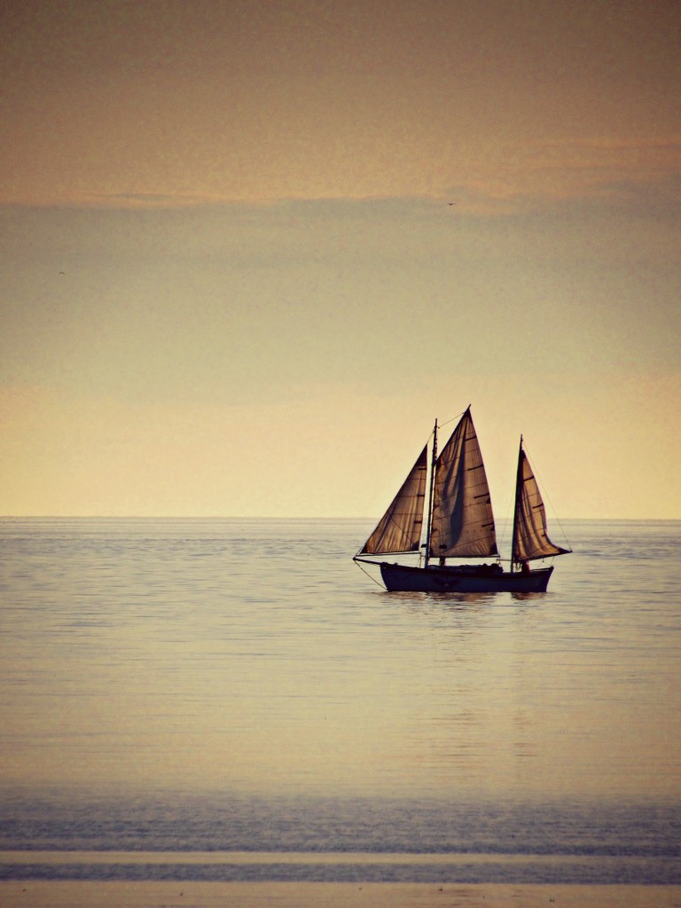 Boats are just so cool.